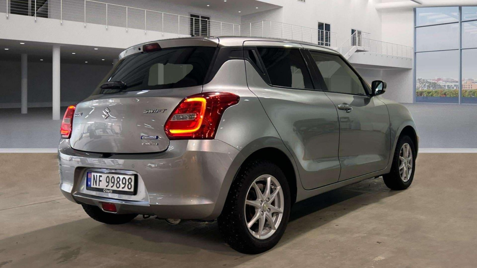 Suzuki Swift AllGrip 4x4 Hybrid GLX SAFETECH PLUS ACC/Navi/Kamera 3
