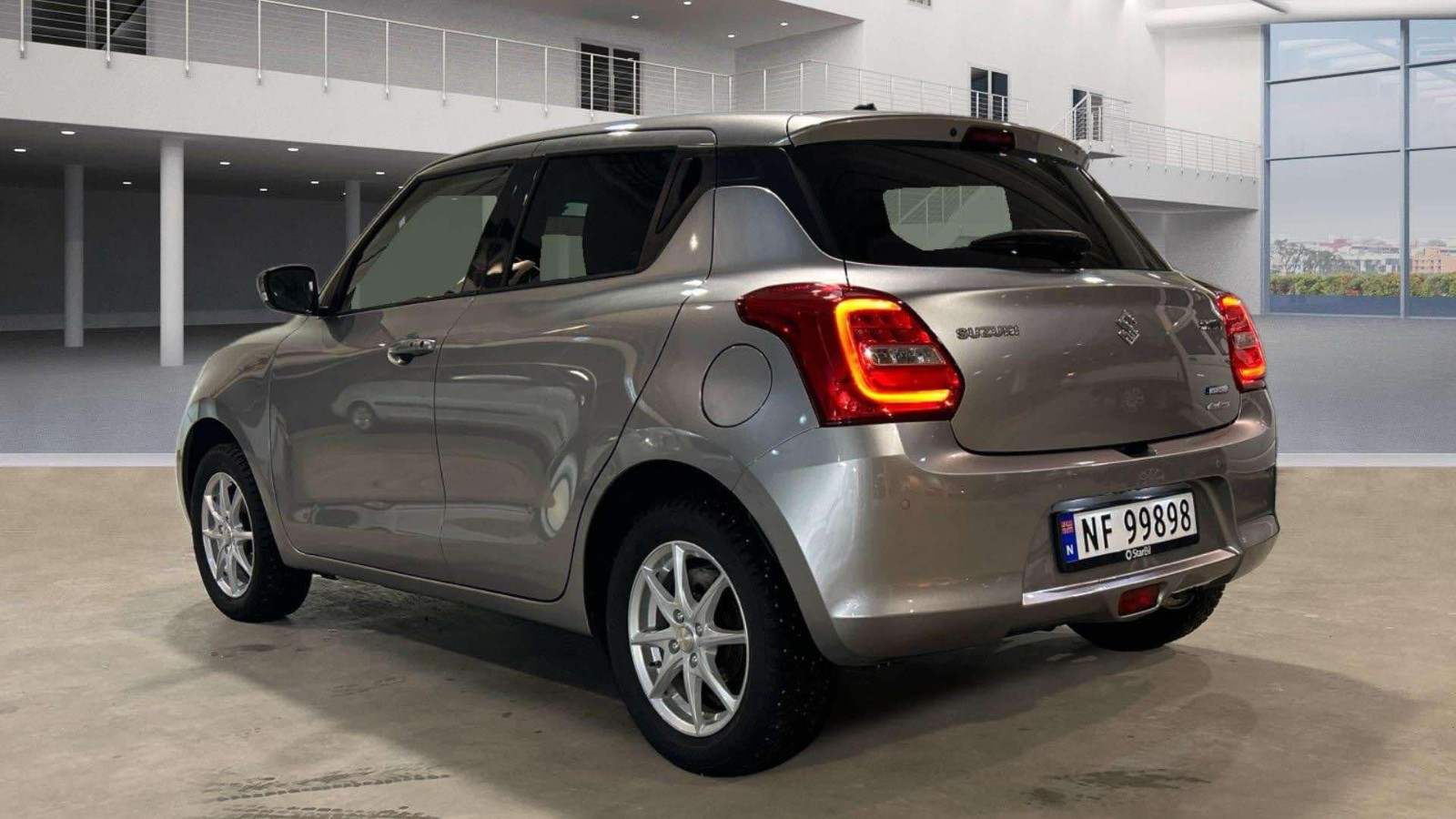 Suzuki Swift AllGrip 4x4 Hybrid GLX SAFETECH PLUS ACC/Navi/Kamera 2