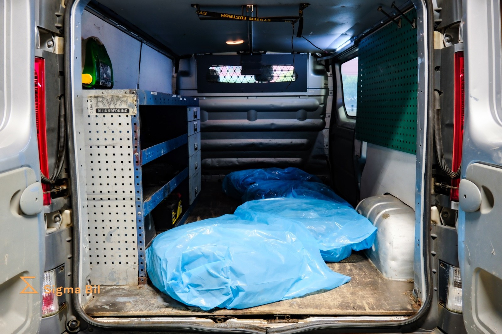 Bilde av Opel Vivaro