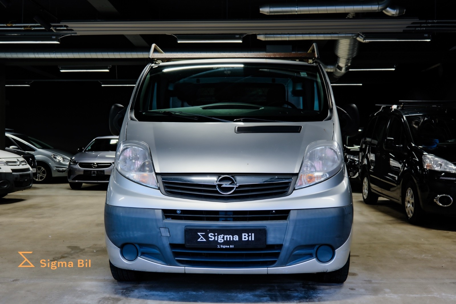 Bilde av Opel Vivaro