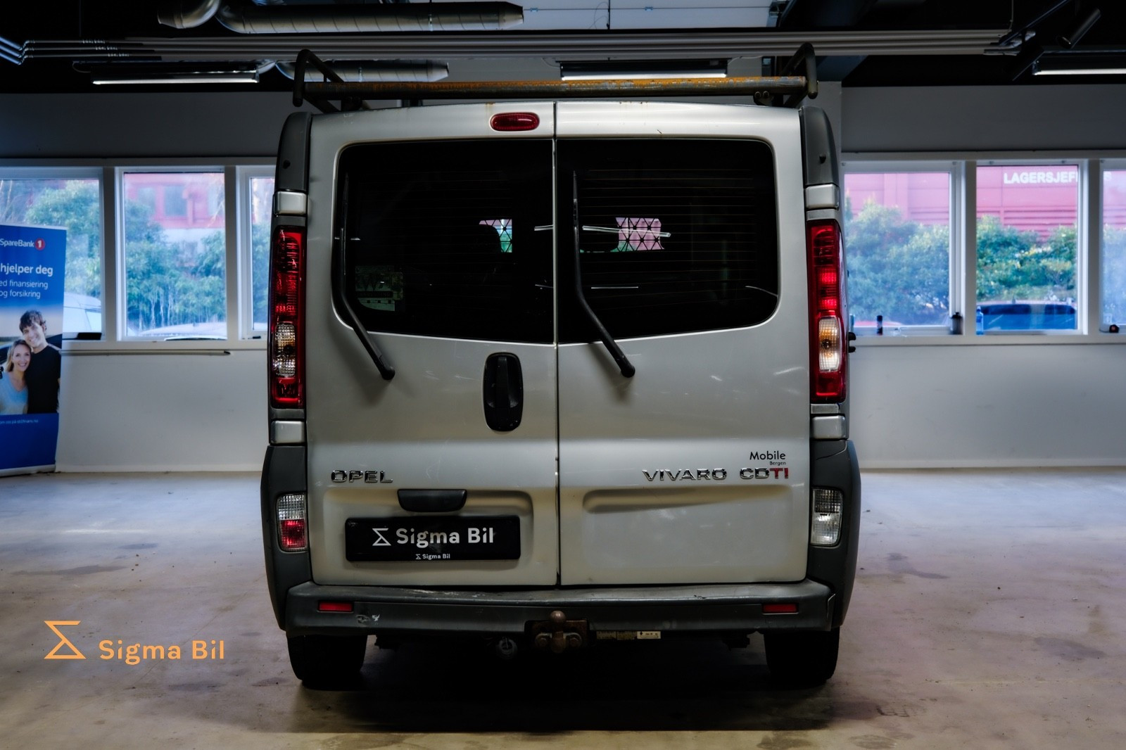 Bilde av Opel Vivaro
