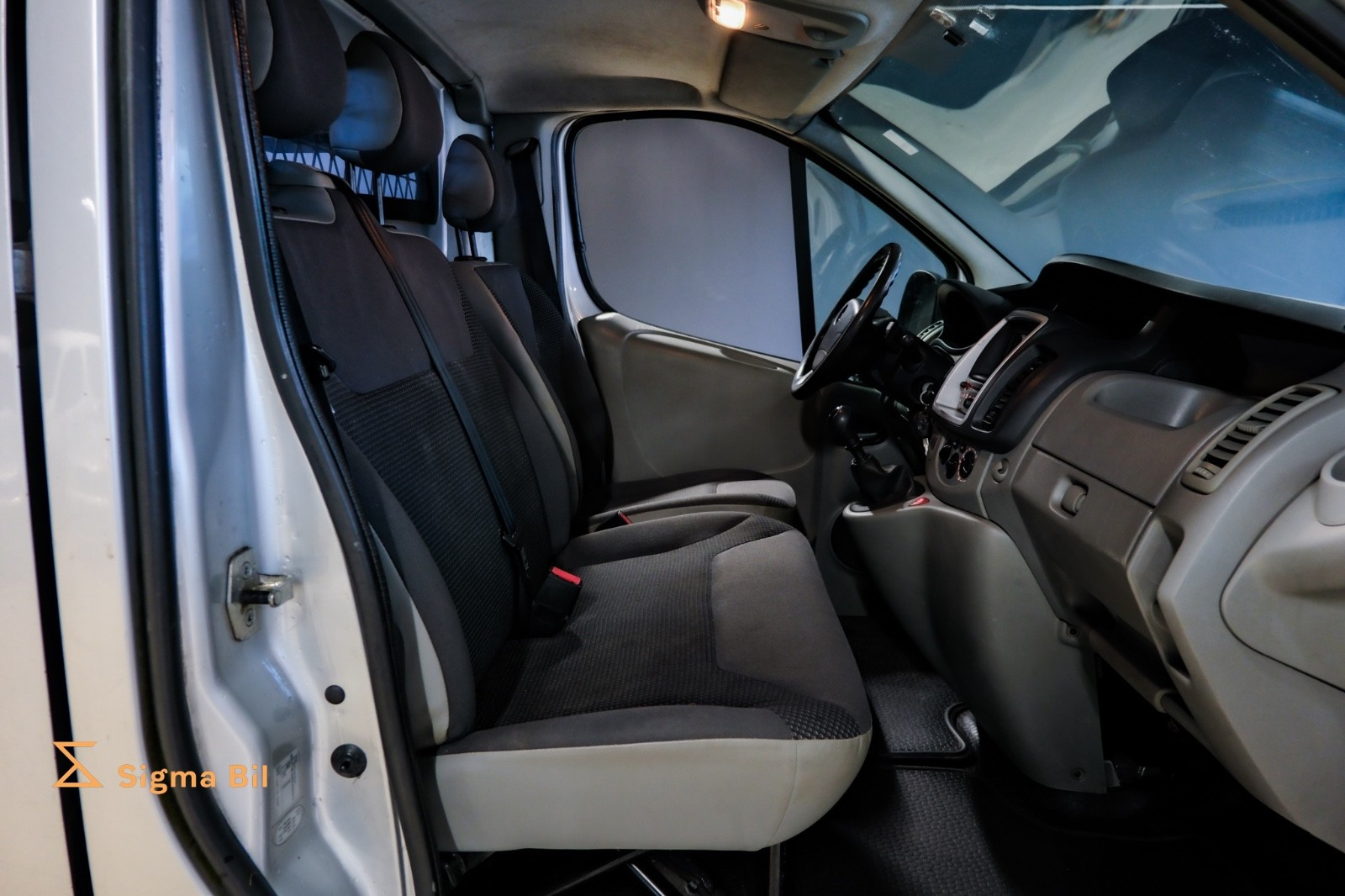 Bilde av Opel Vivaro