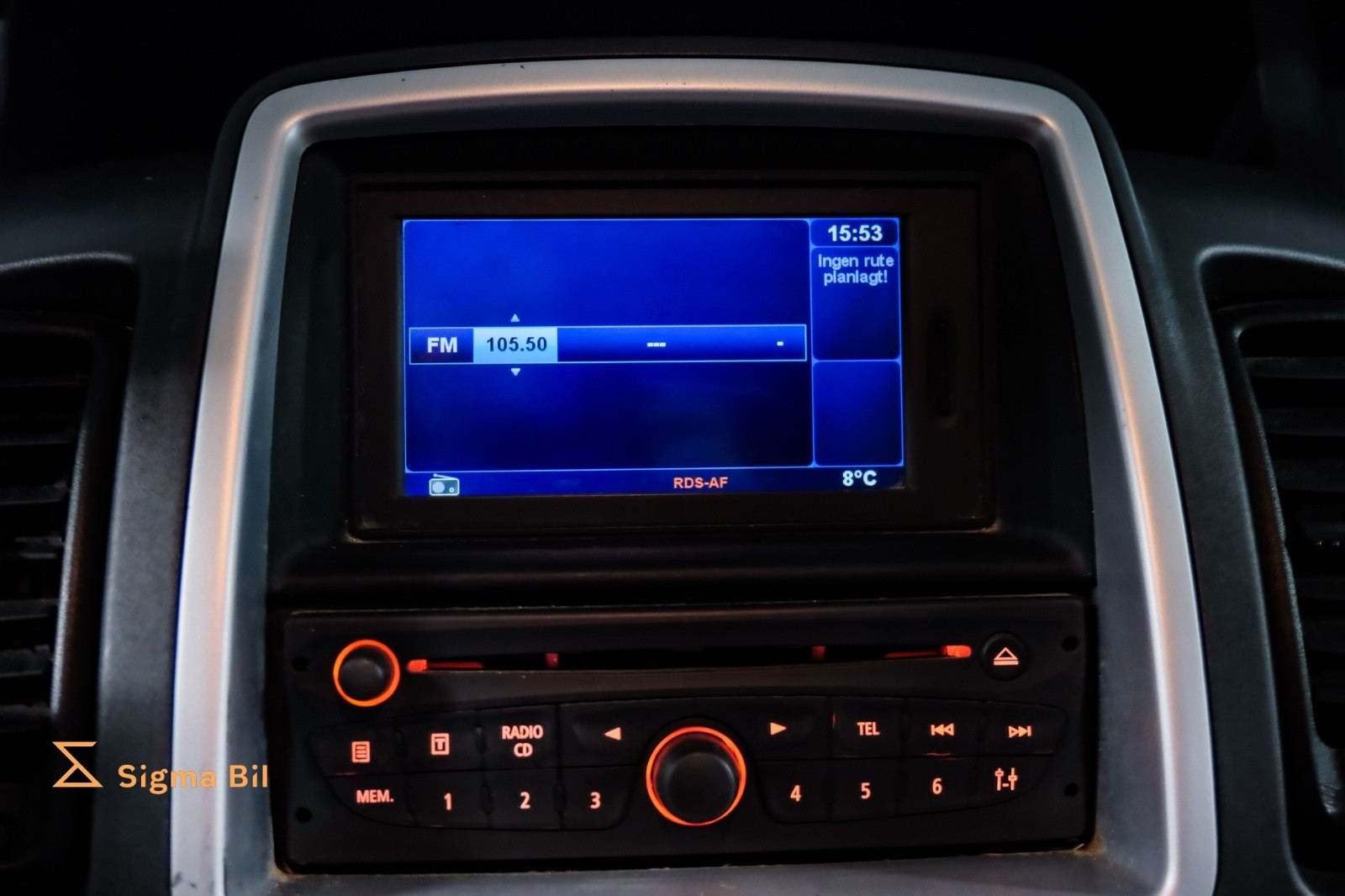 Bilde av Opel Vivaro