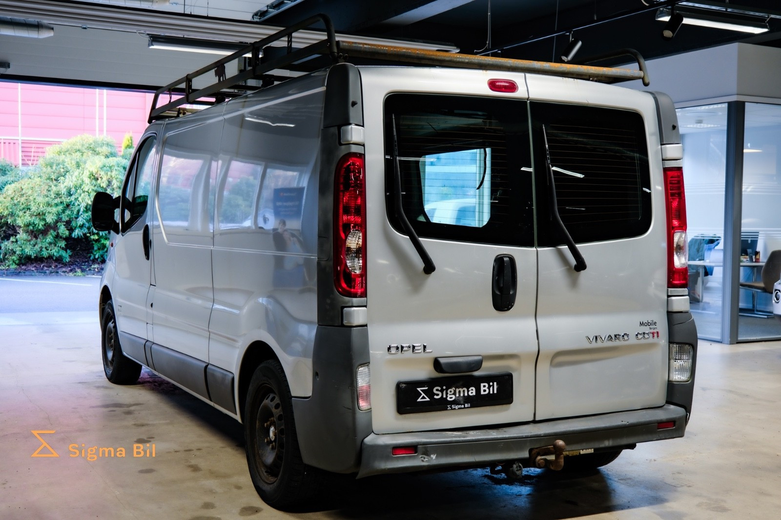 Bilde av Opel Vivaro
