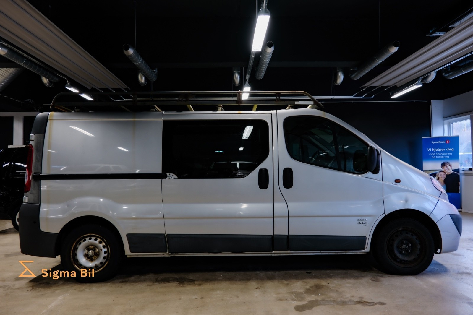 Bilde av Opel Vivaro