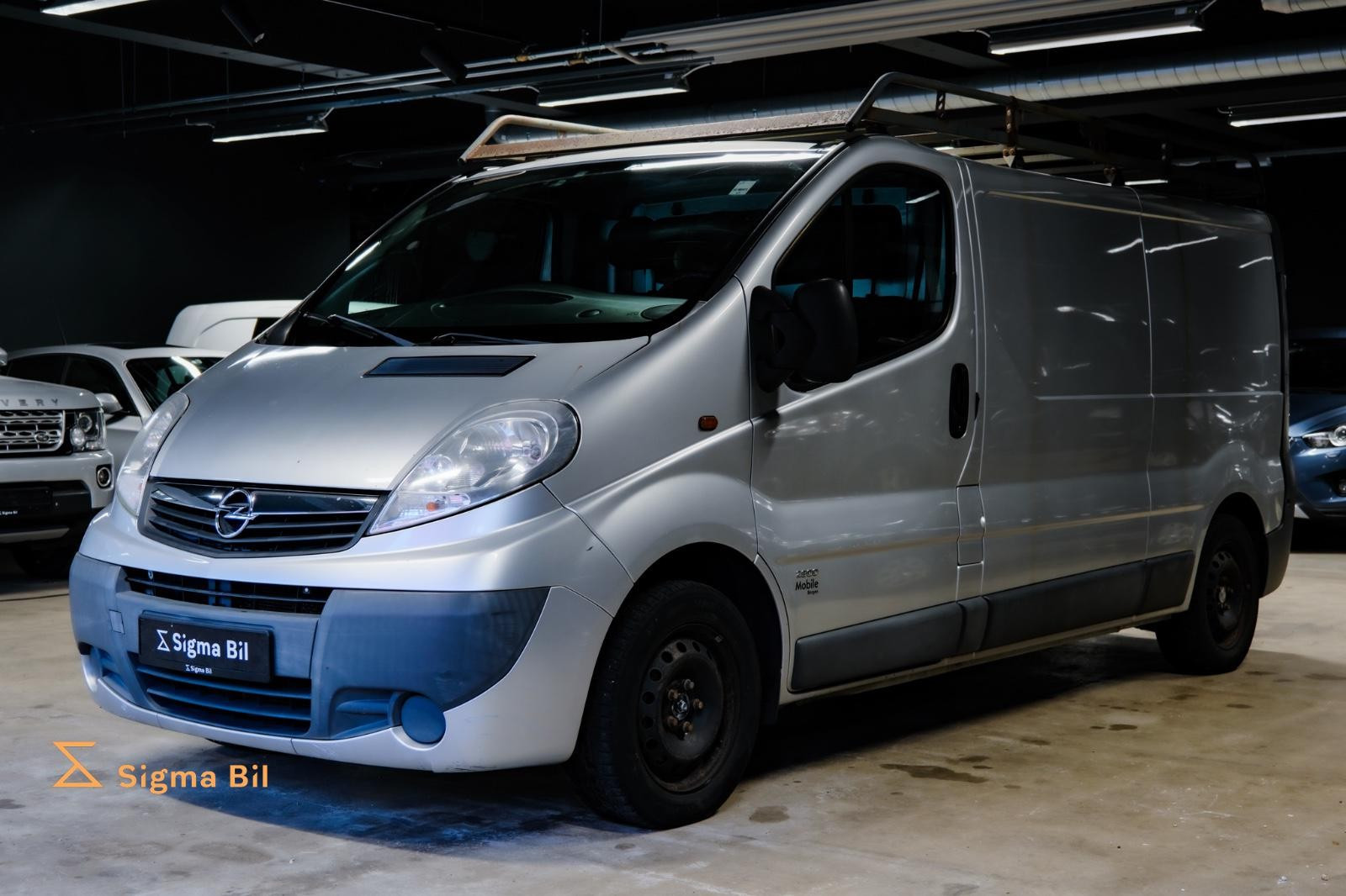 Bilde av Opel Vivaro