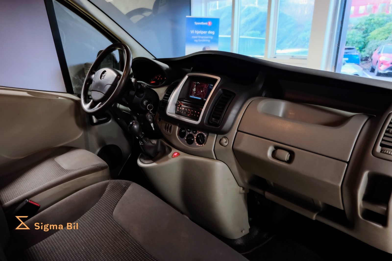 Bilde av Opel Vivaro