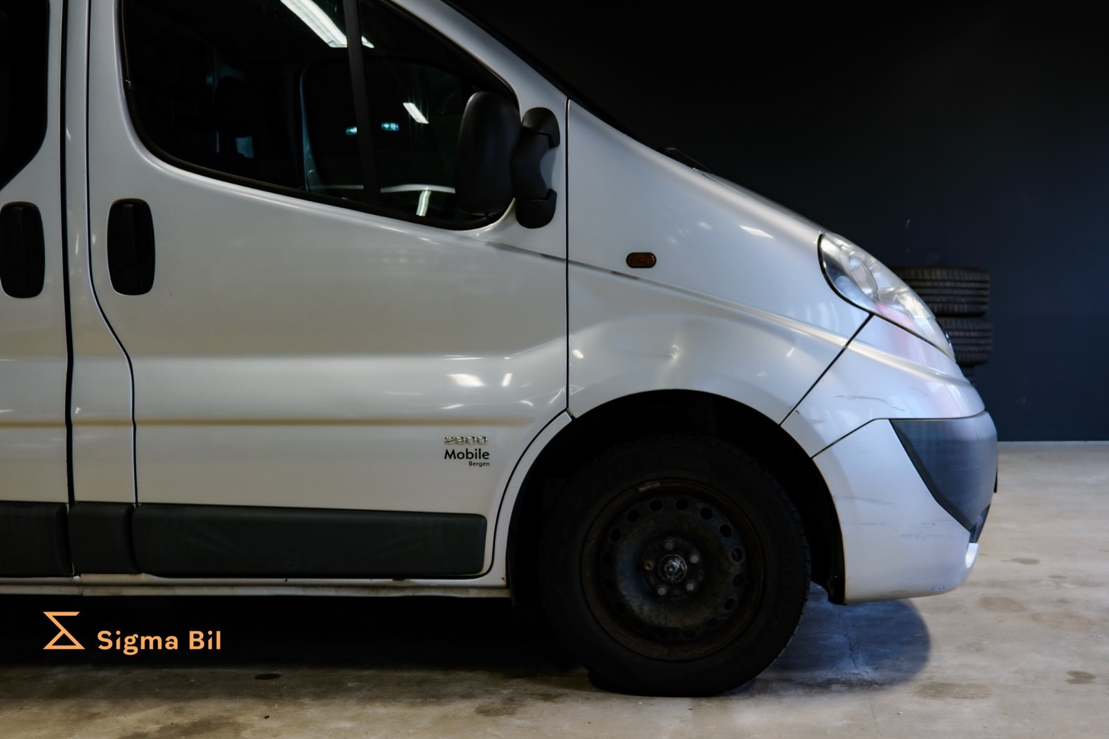 Bilde av Opel Vivaro