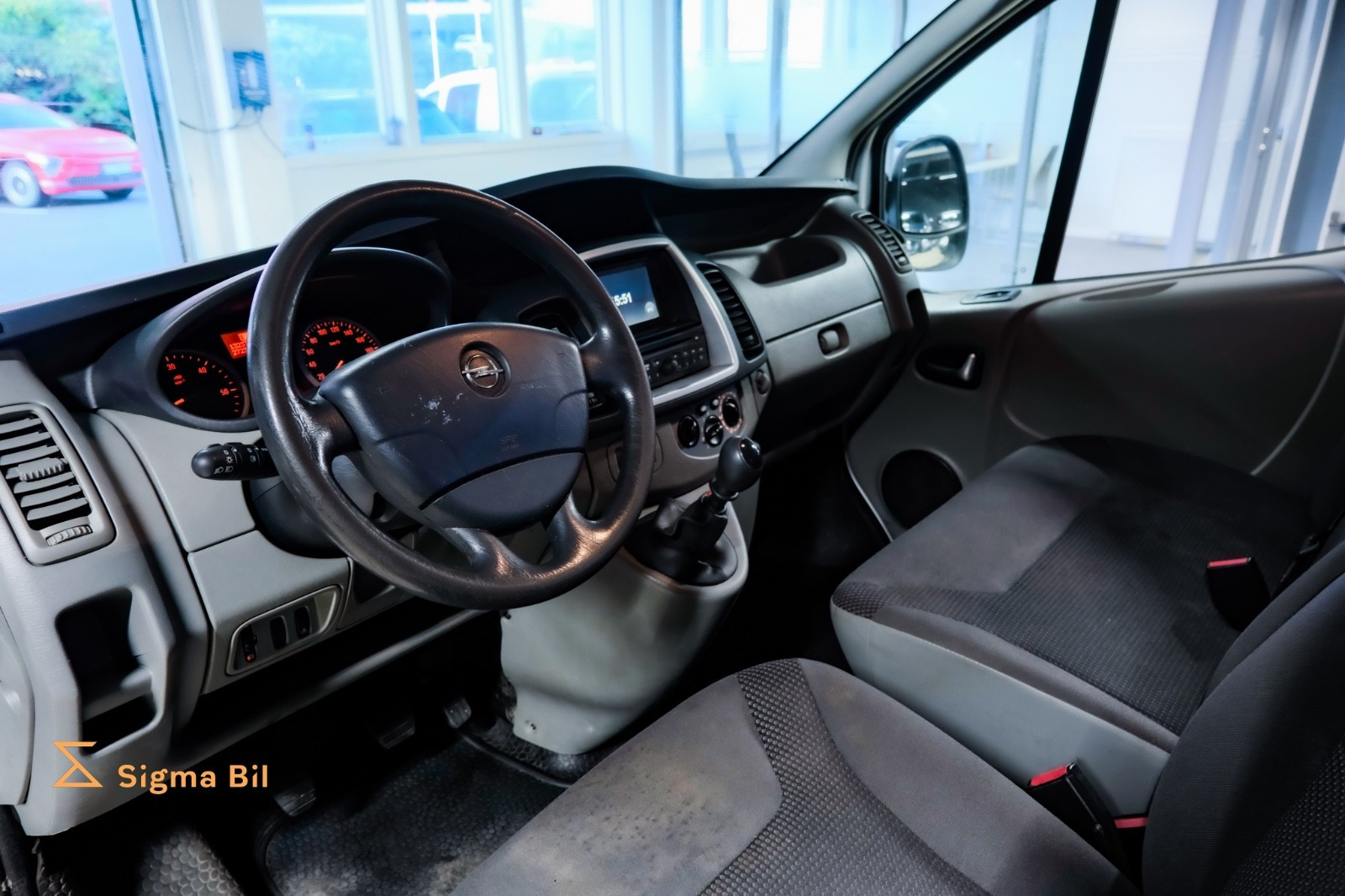 Bilde av Opel Vivaro