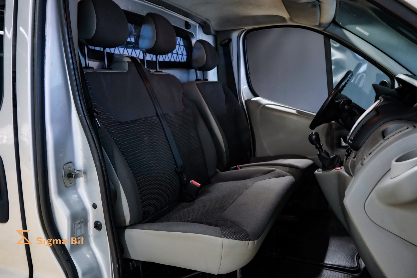 Bilde av Opel Vivaro