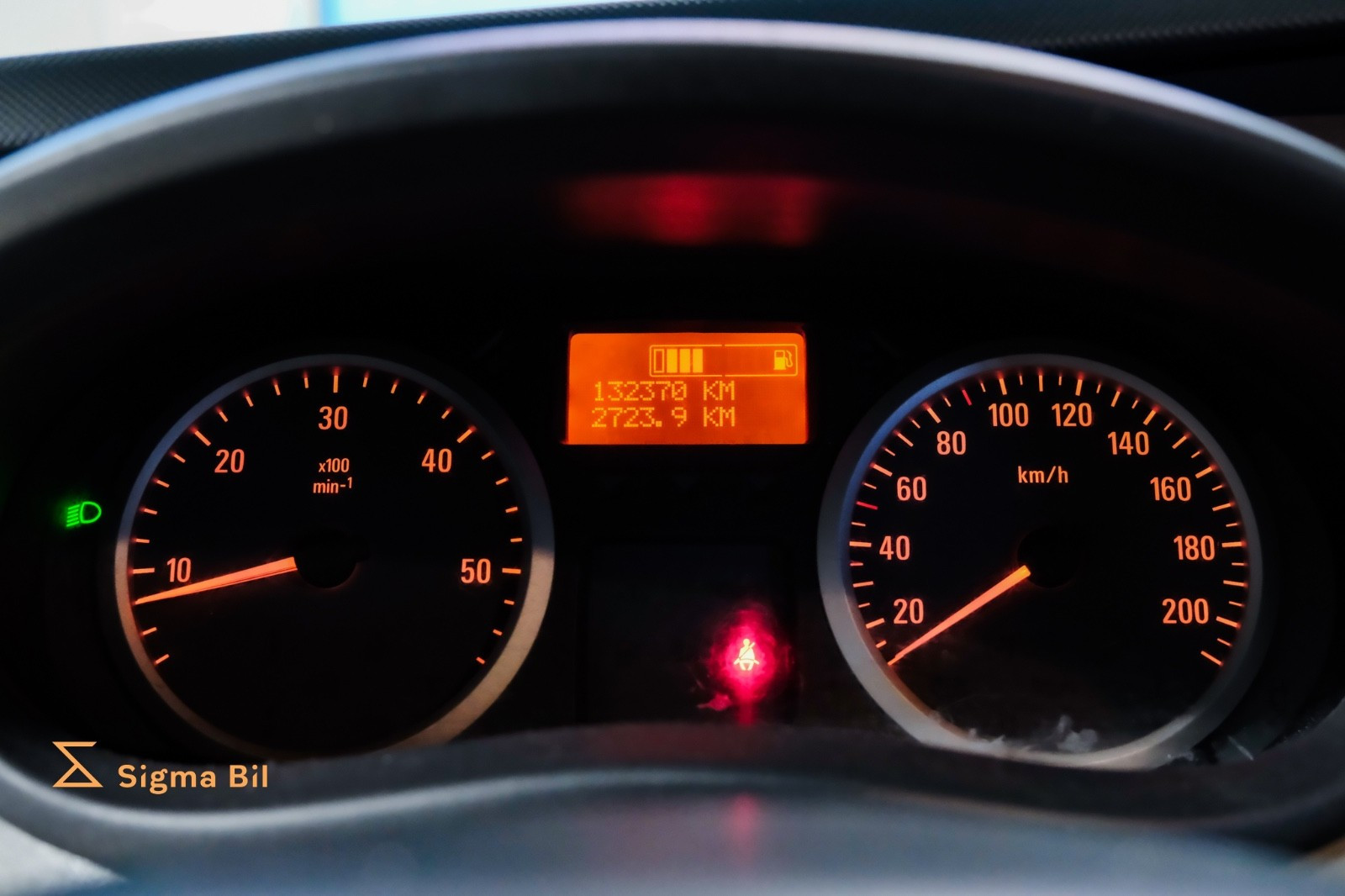 Bilde av Opel Vivaro