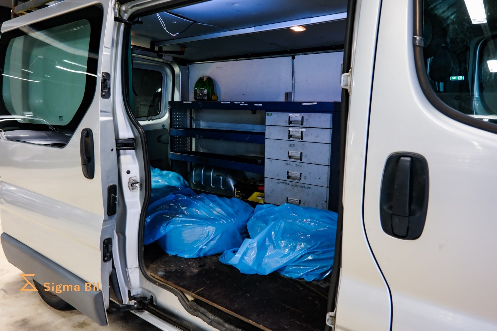 Bilde av Opel Vivaro