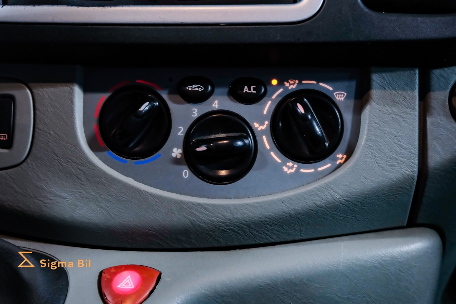 Bilde av Opel Vivaro