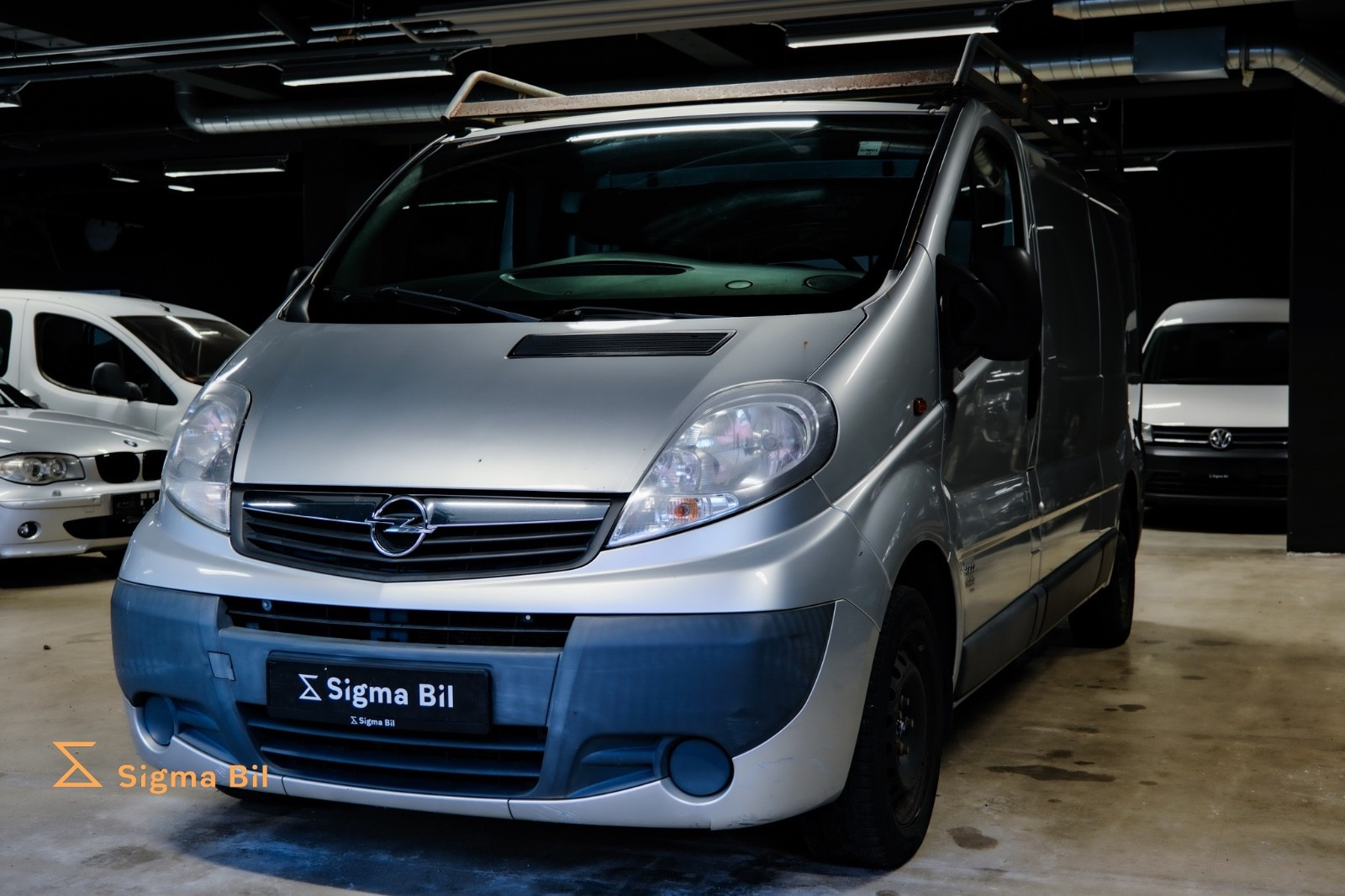 Bilde av Opel Vivaro