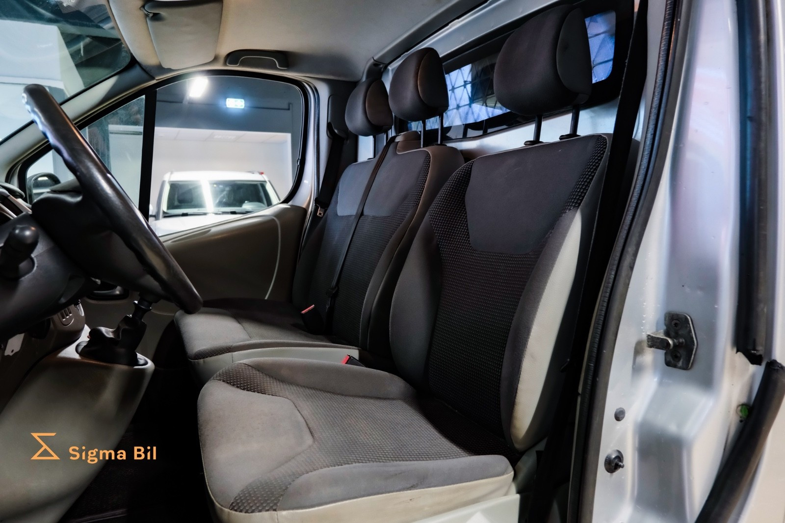 Bilde av Opel Vivaro