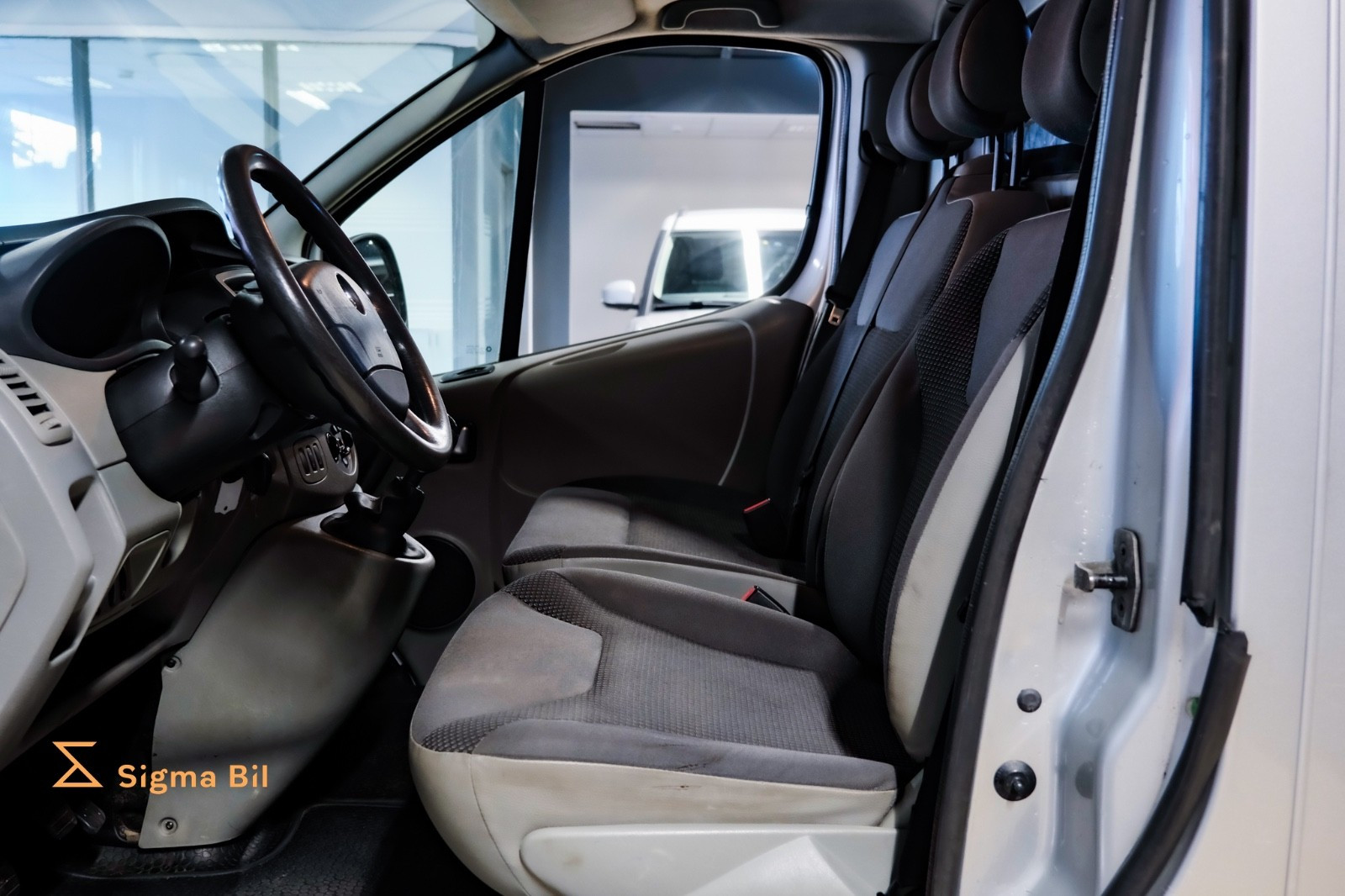 Bilde av Opel Vivaro