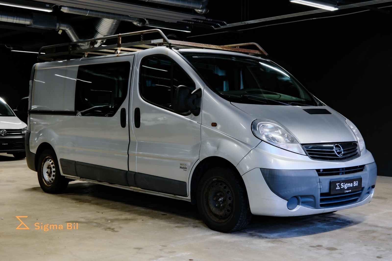 Bilde av Opel Vivaro