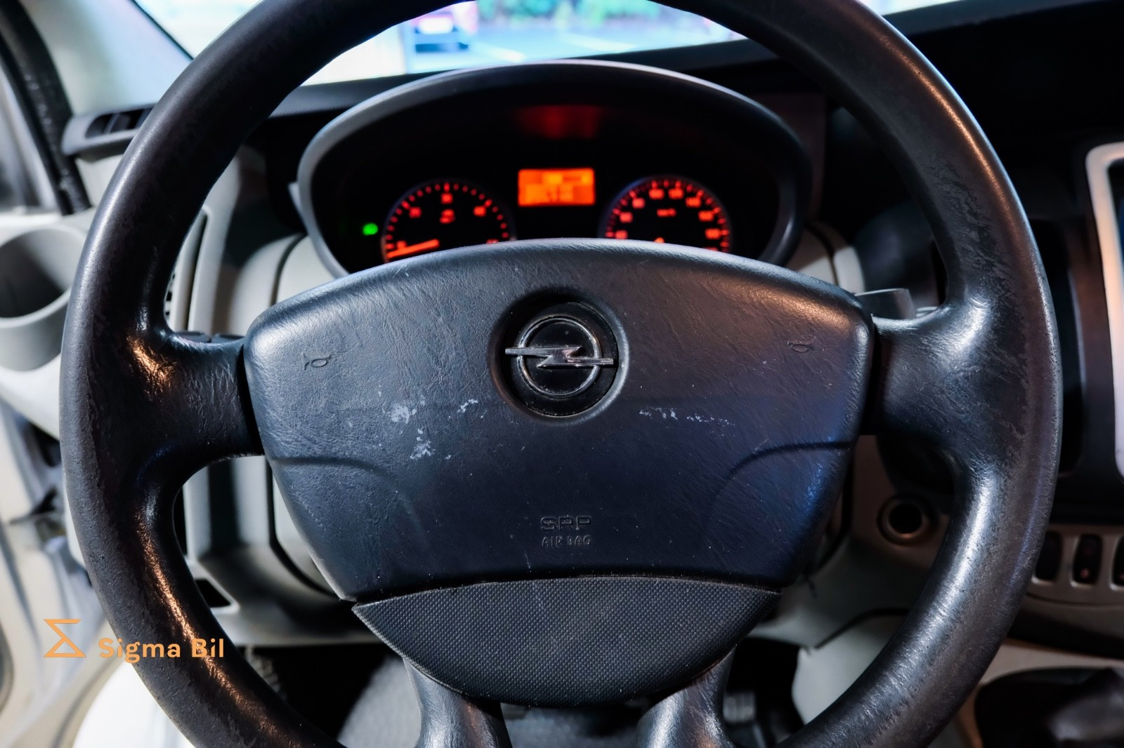 Bilde av Opel Vivaro