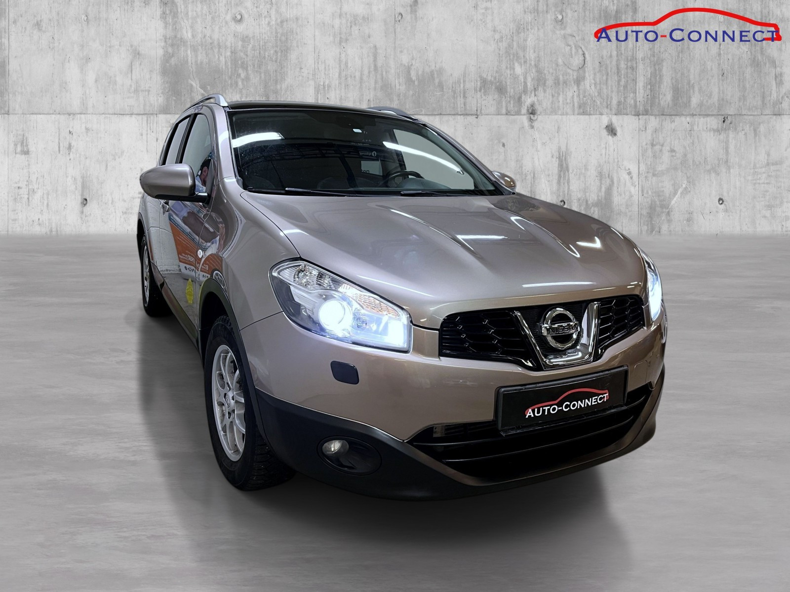 Nissan Qashqai 2.0 dCi 4WD (150hk)/ SKINN / PANORAMA/ NAVI/ R.KAMERA++ 3