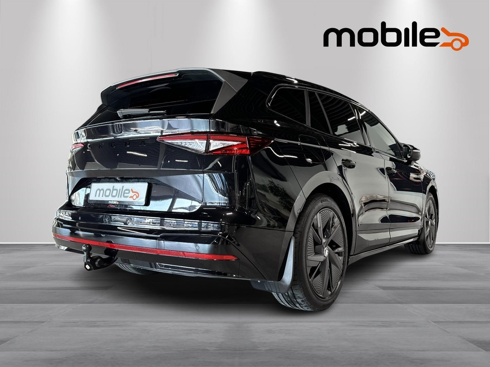 Skoda Enyaq RS 85x Adaptive understell 3