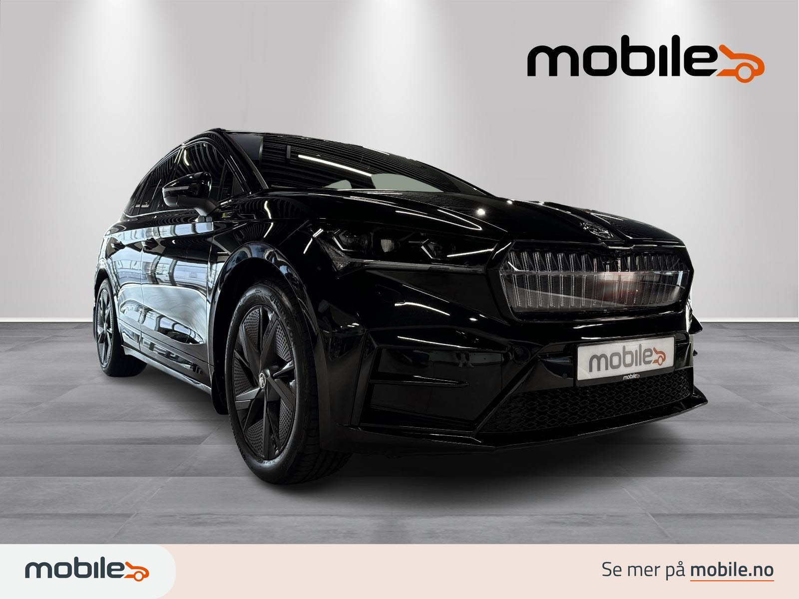 Skoda Enyaq RS 85x Adaptive understell