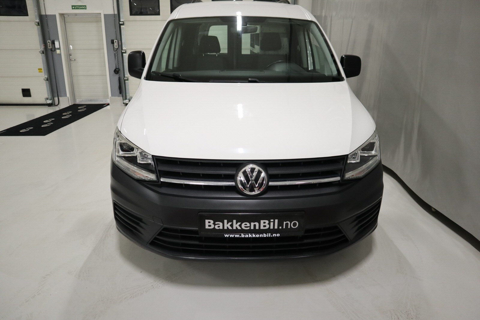 Volkswagen Caddy Maxi 2,0 TDI 102hk Mye utstyr,Meget pen ,Ny service ++ 3