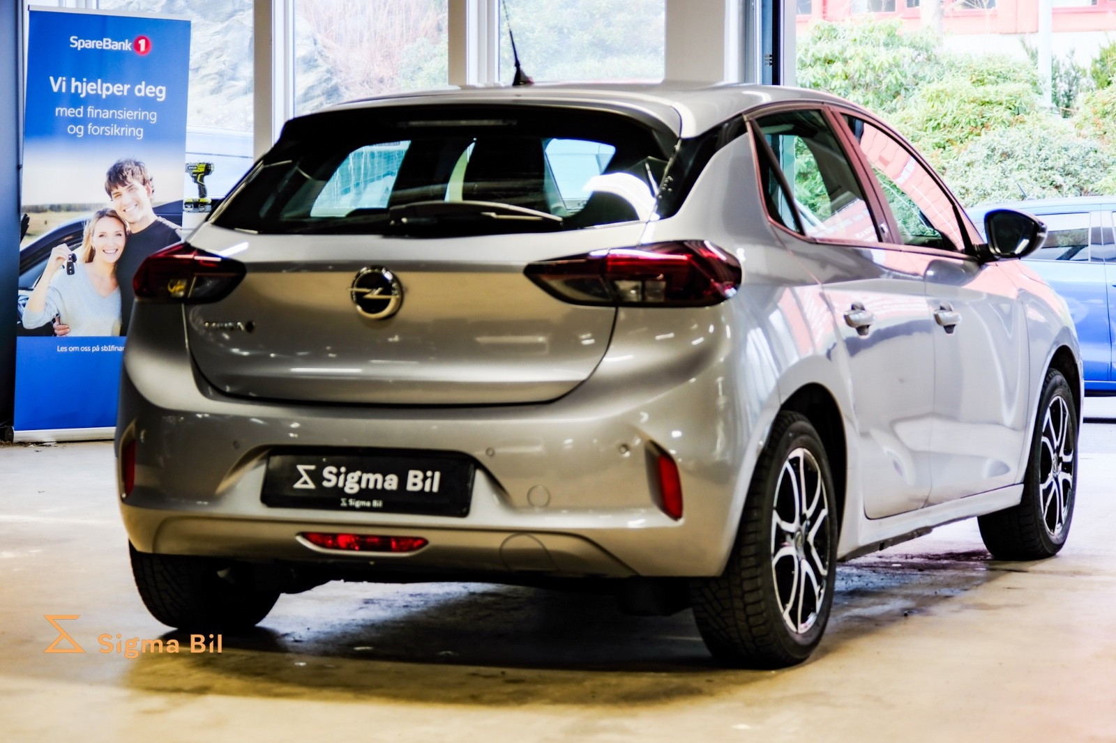 Bilde av Opel Corsa