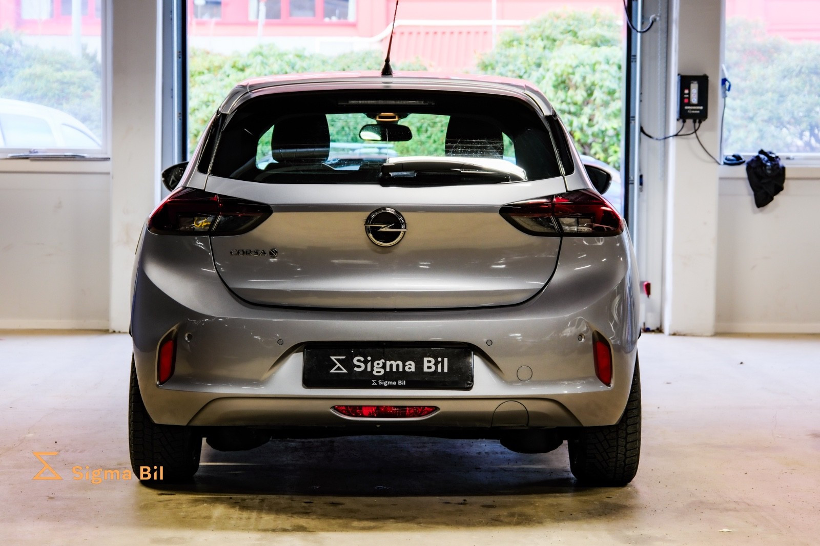Bilde av Opel Corsa