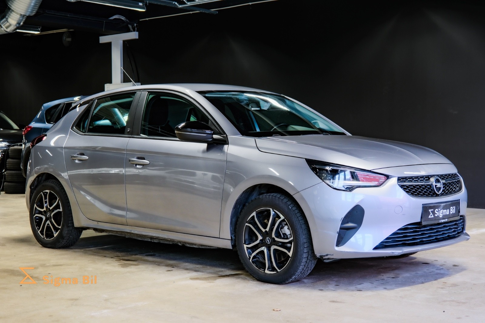 Bilde av Opel Corsa