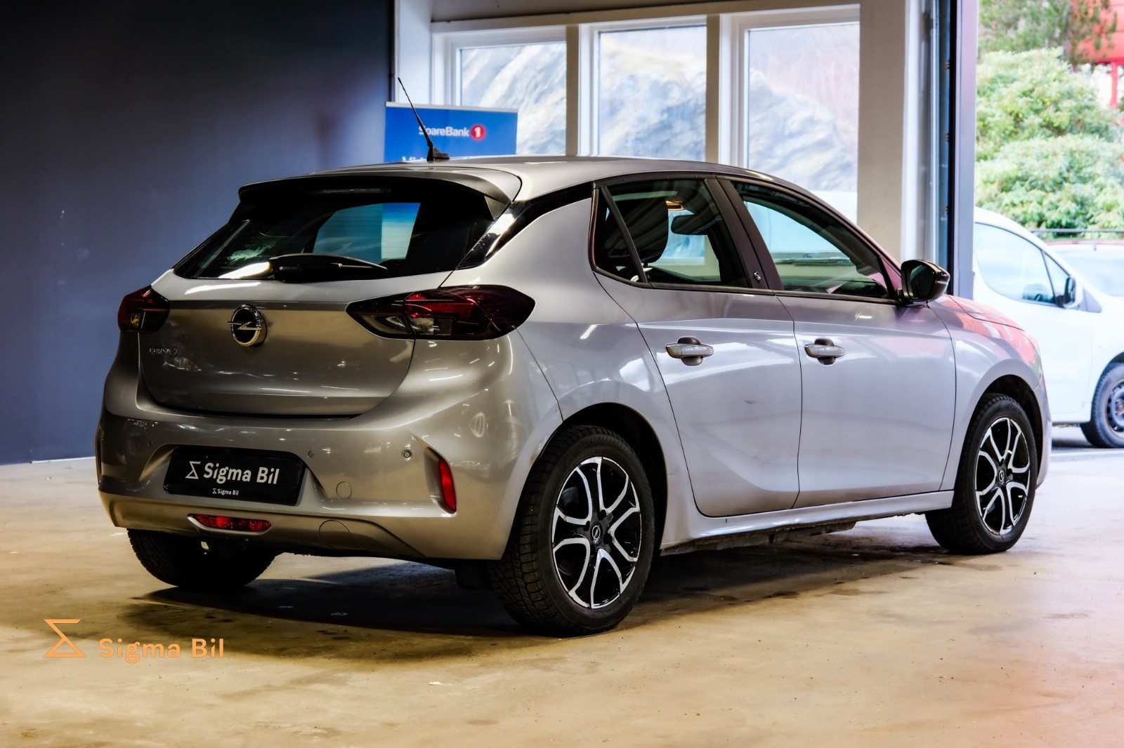 Bilde av Opel Corsa