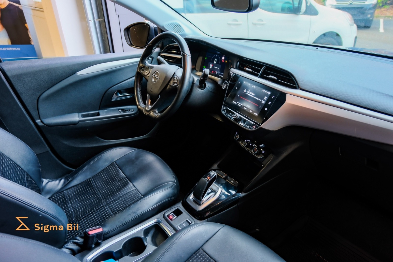 Bilde av Opel Corsa