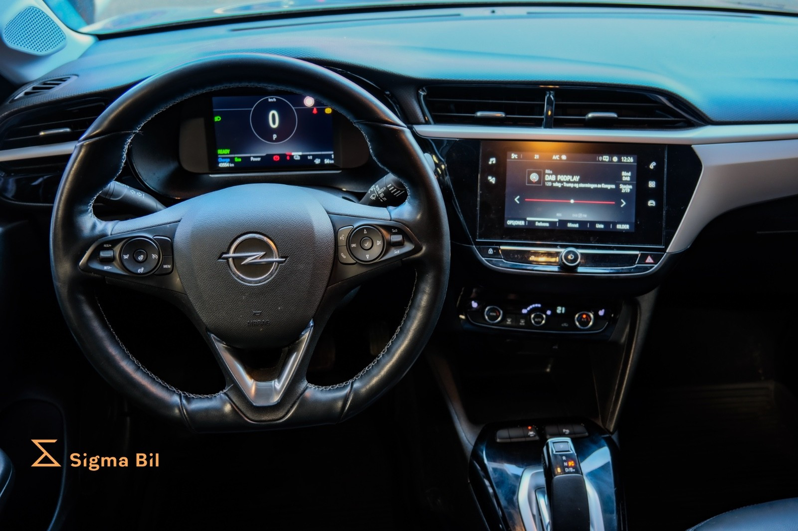 Bilde av Opel Corsa
