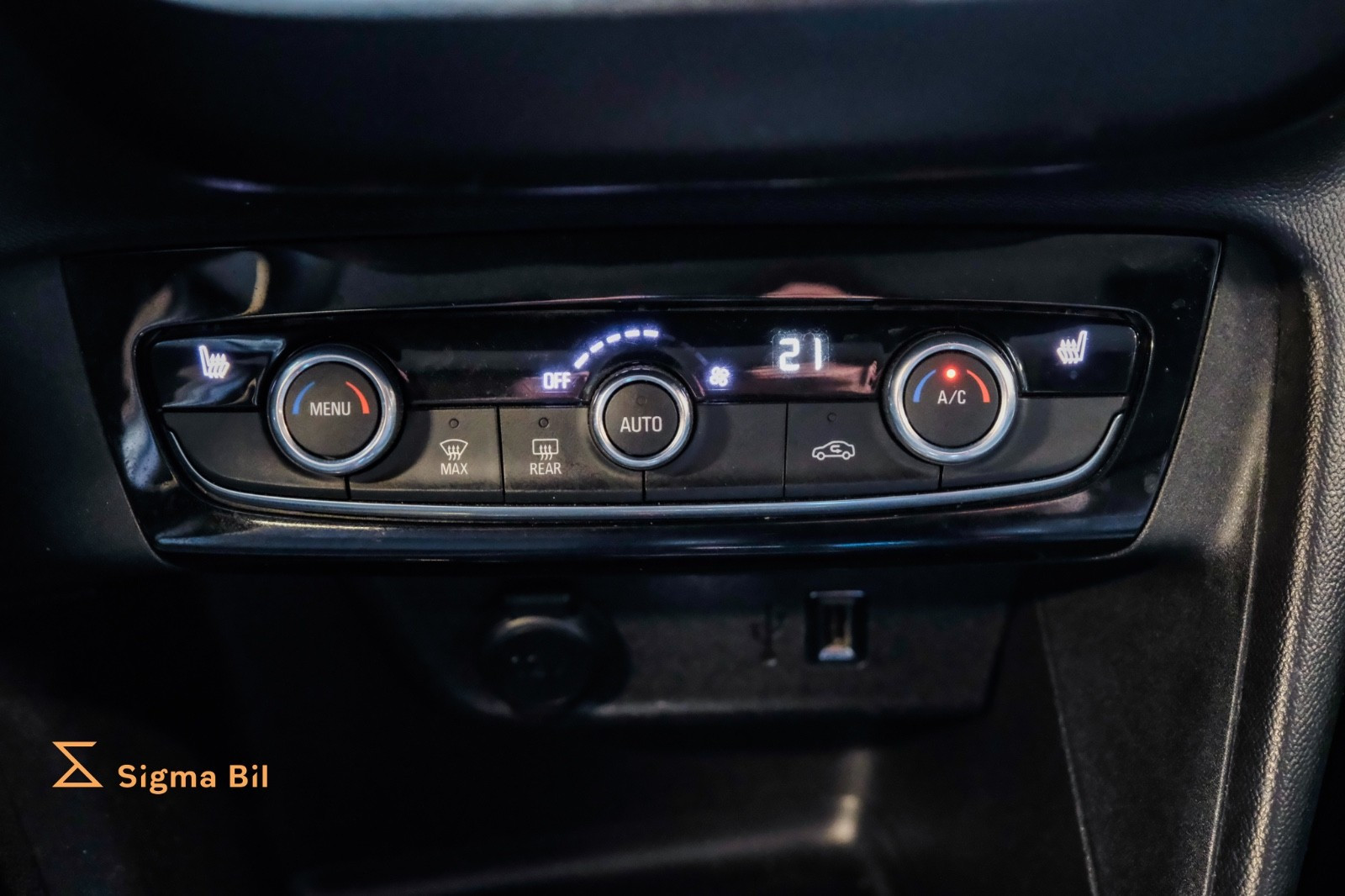 Bilde av Opel Corsa