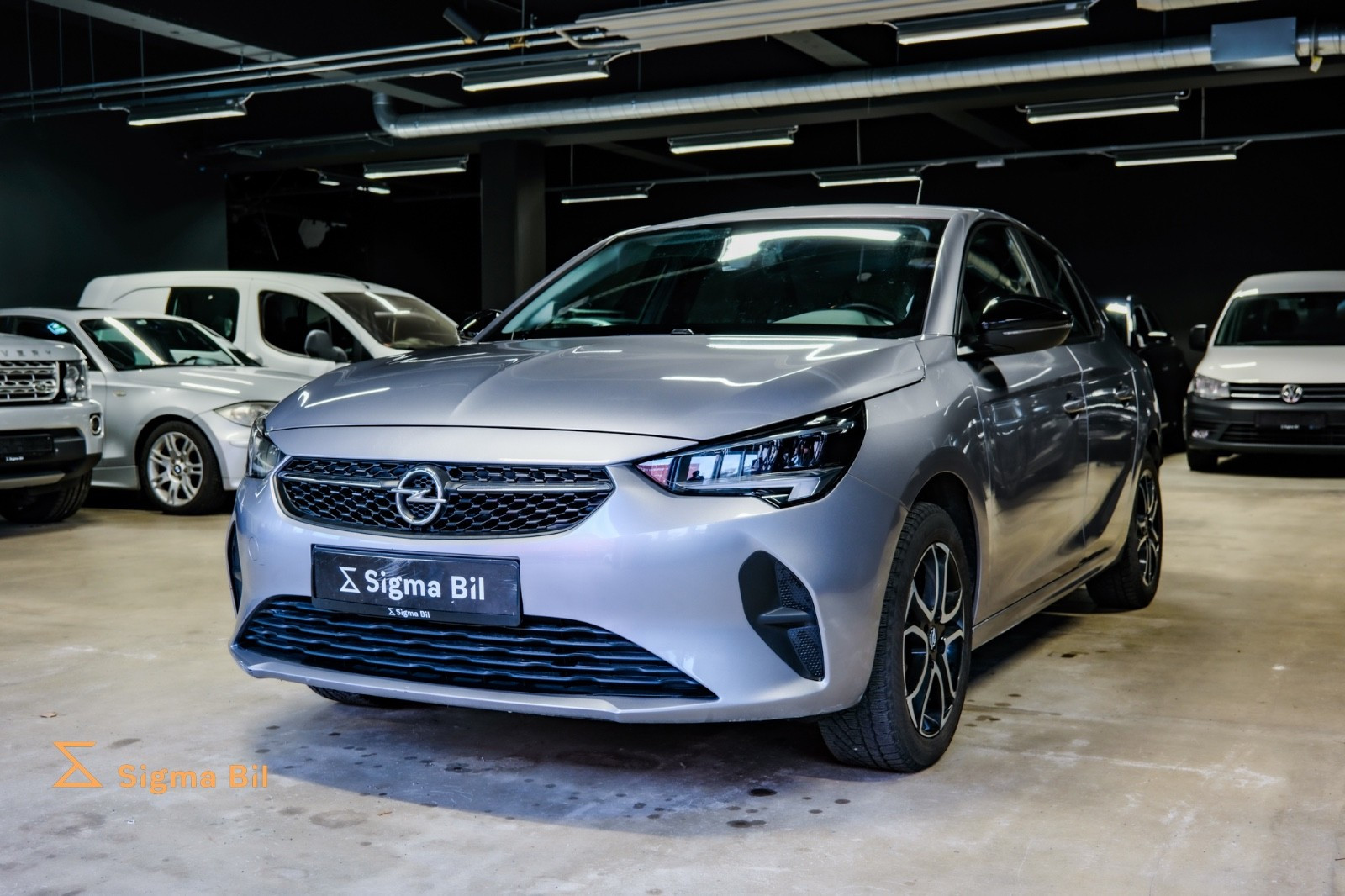 Bilde av Opel Corsa