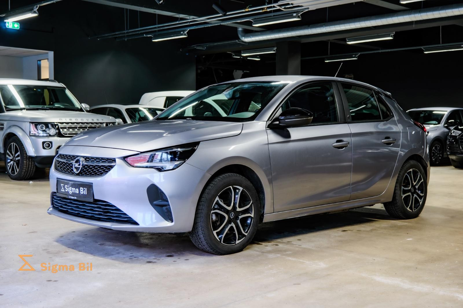 Bilde av Opel Corsa