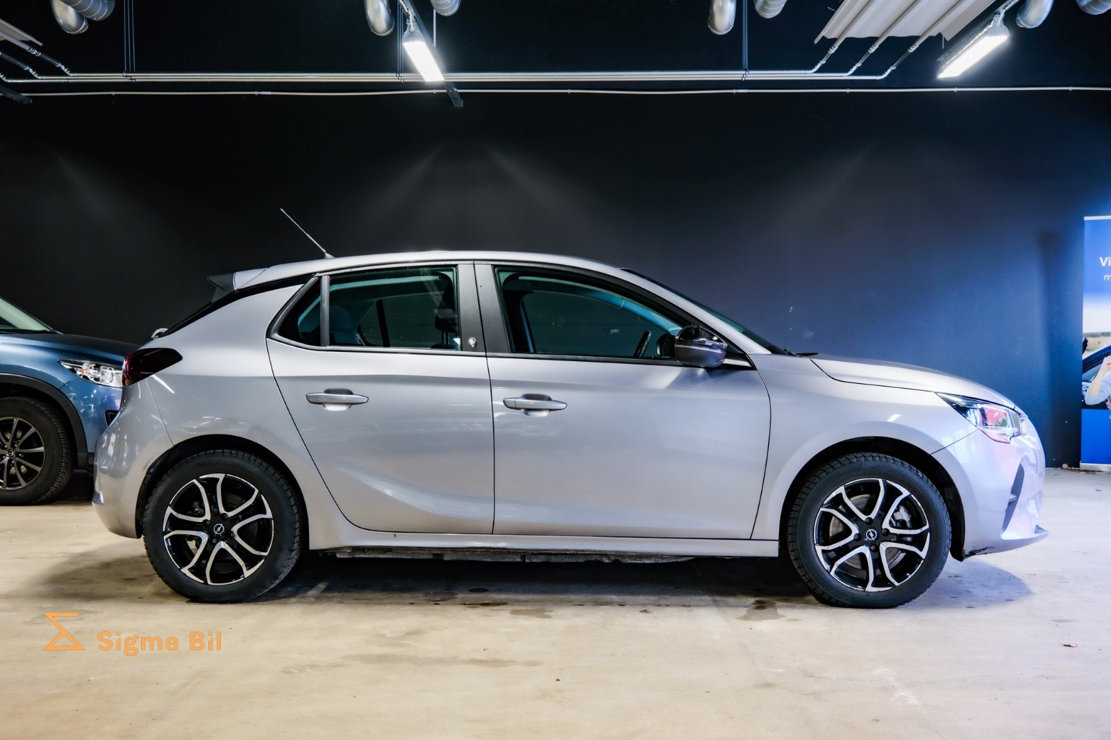 Bilde av Opel Corsa