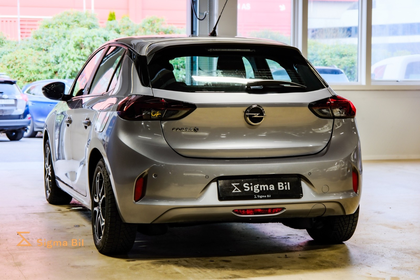Bilde av Opel Corsa