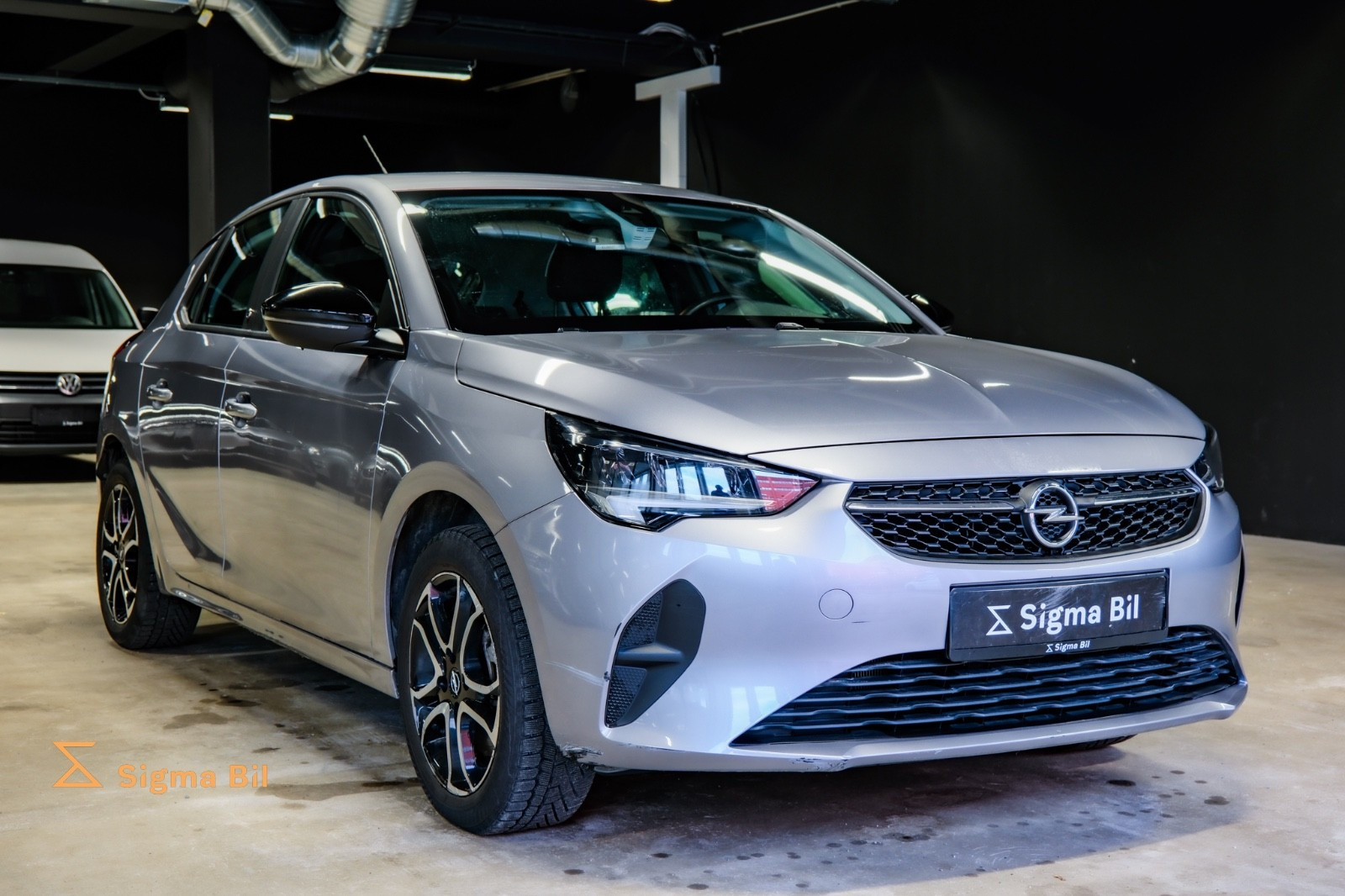 Bilde av Opel Corsa