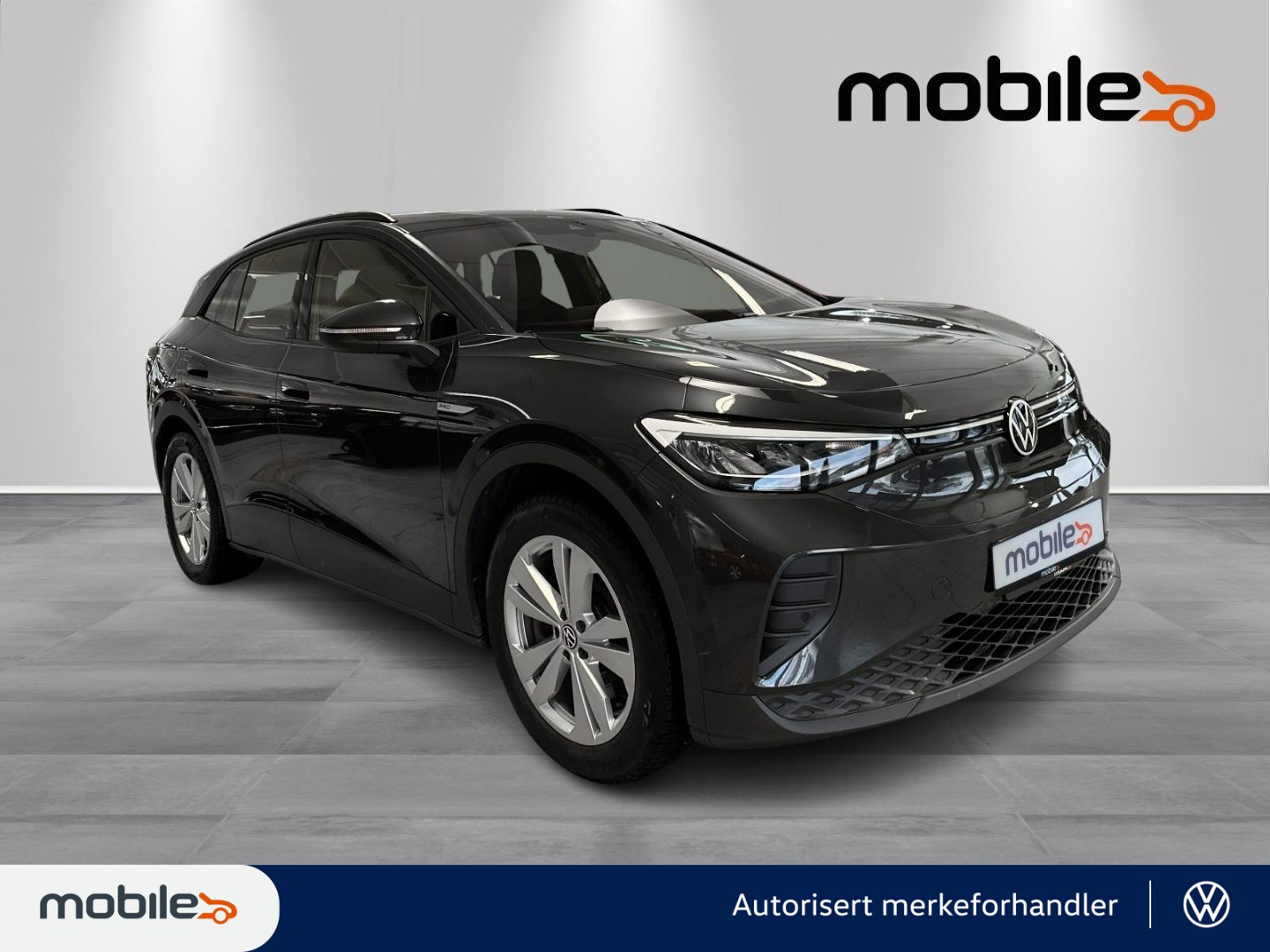 Volkswagen ID.4 pro 77kwh 174 hk