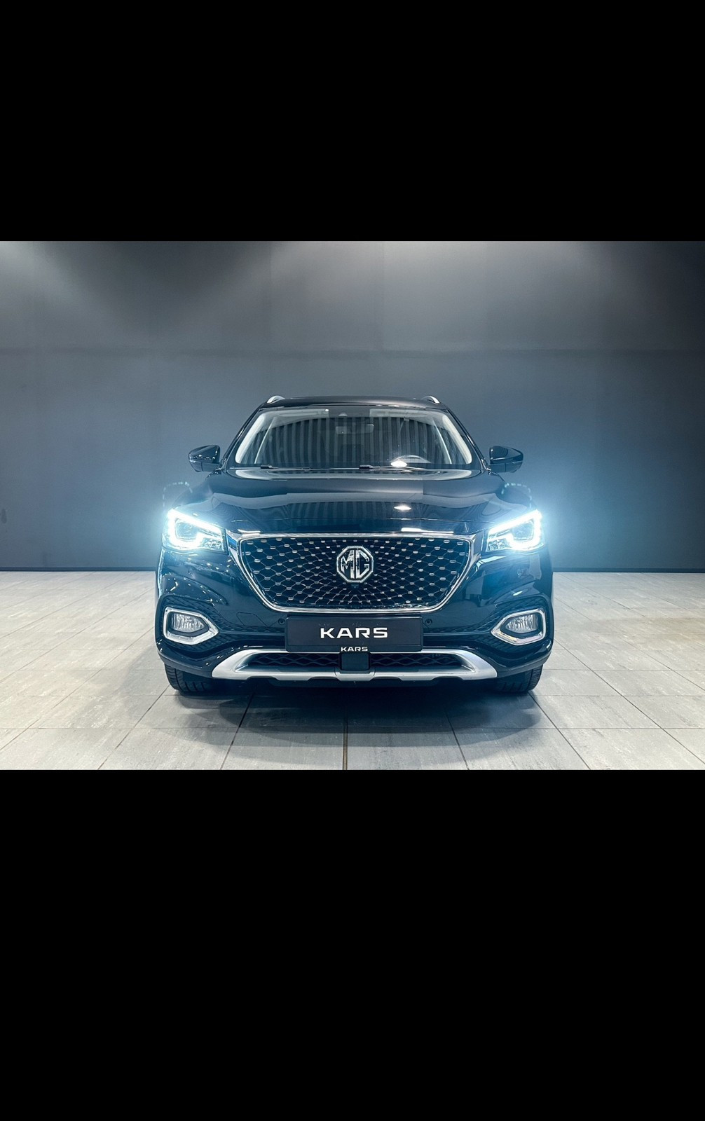 MG EHS HS PHEV Luxury, full service og nybilgaranti 2