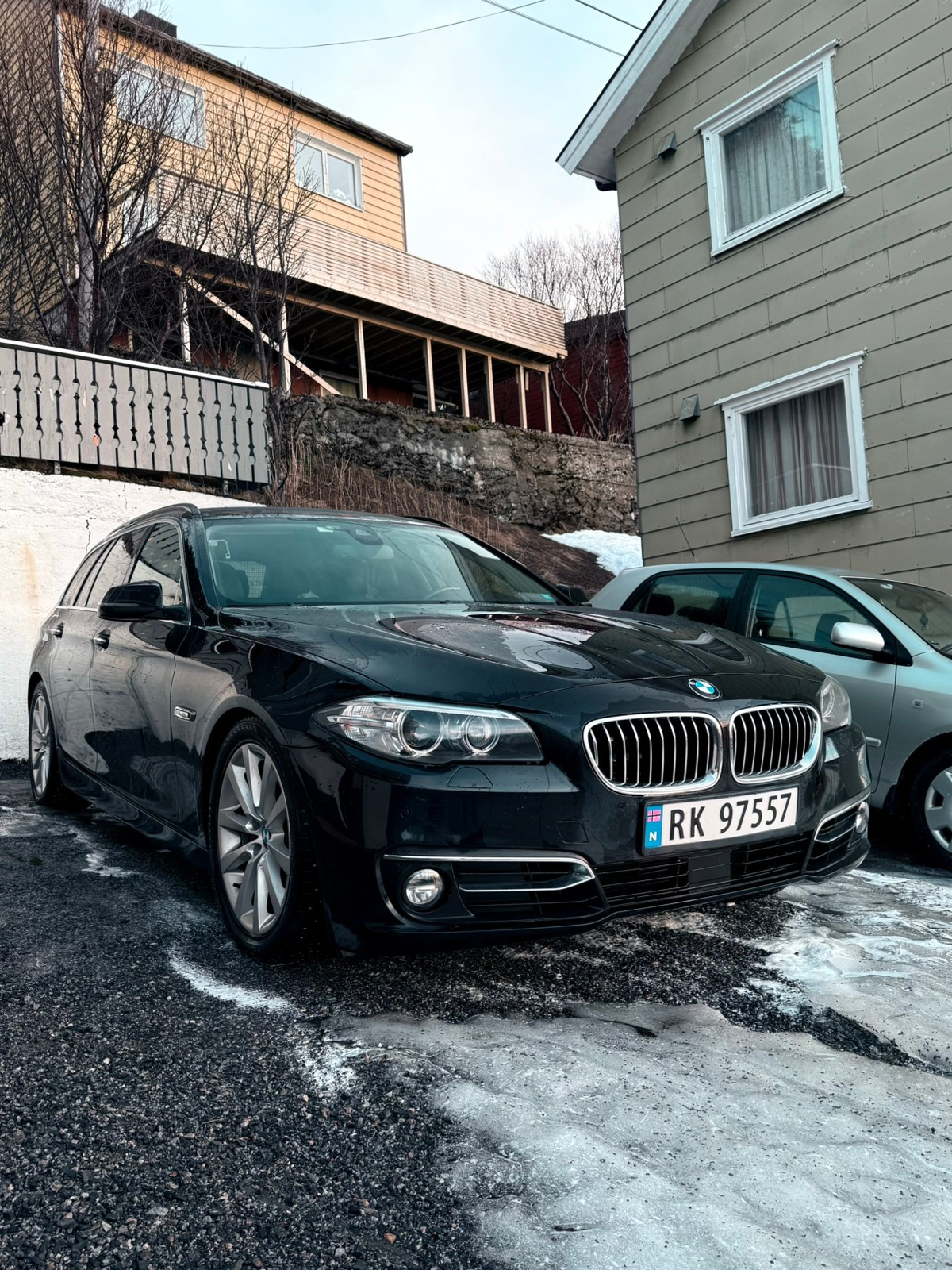 BMW 5-serie Touring Automat, 530d xDrive, Facelift