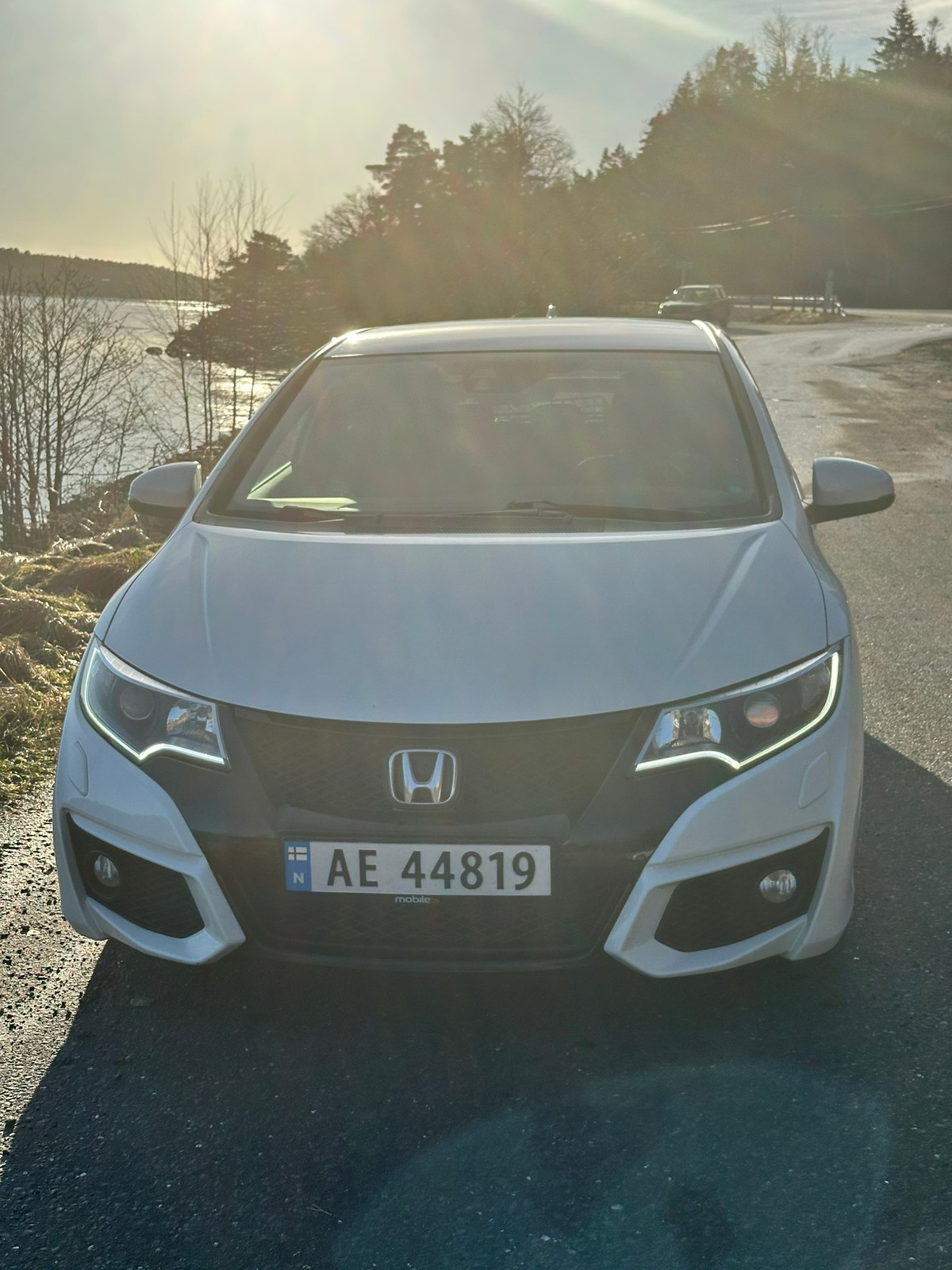 Honda Civic 5DR 2