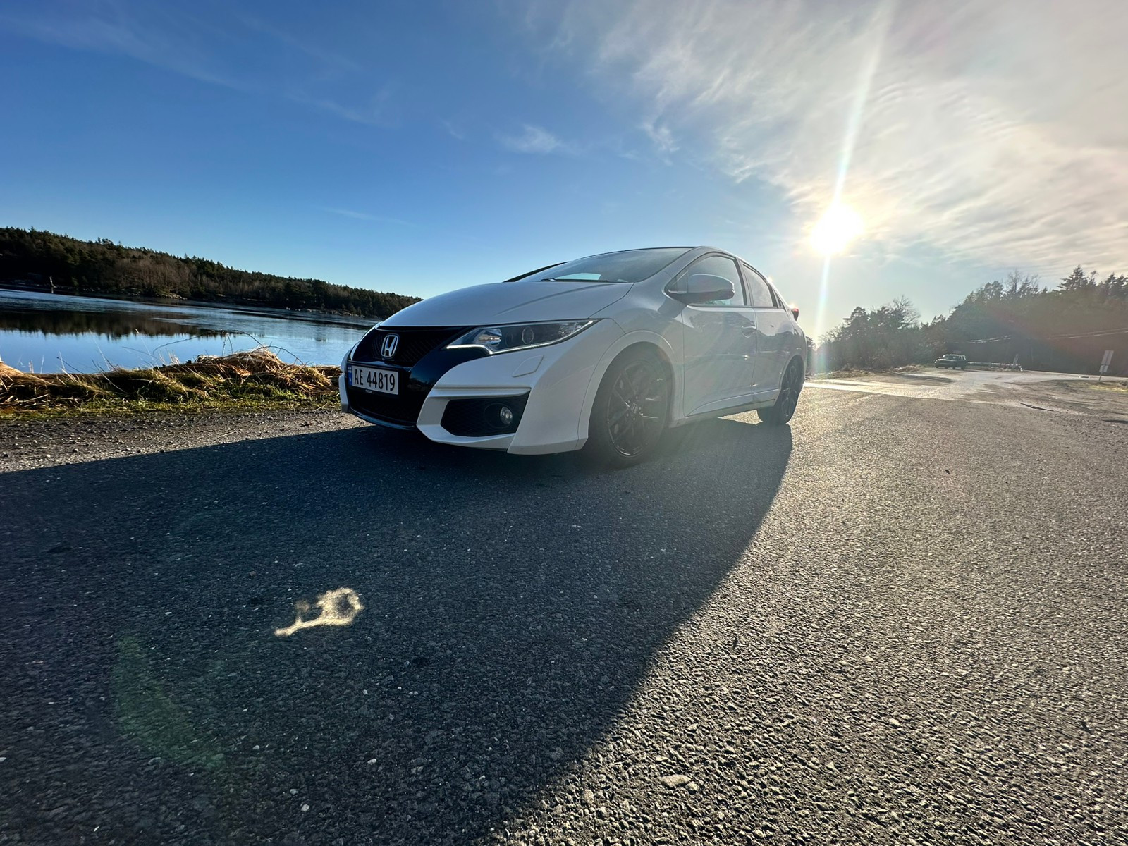 Honda Civic 5DR