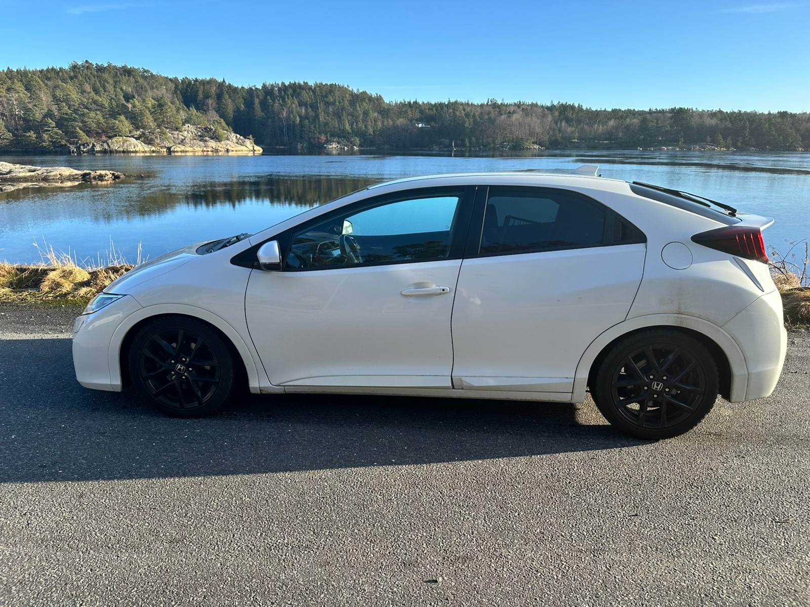 Honda Civic 5DR 3