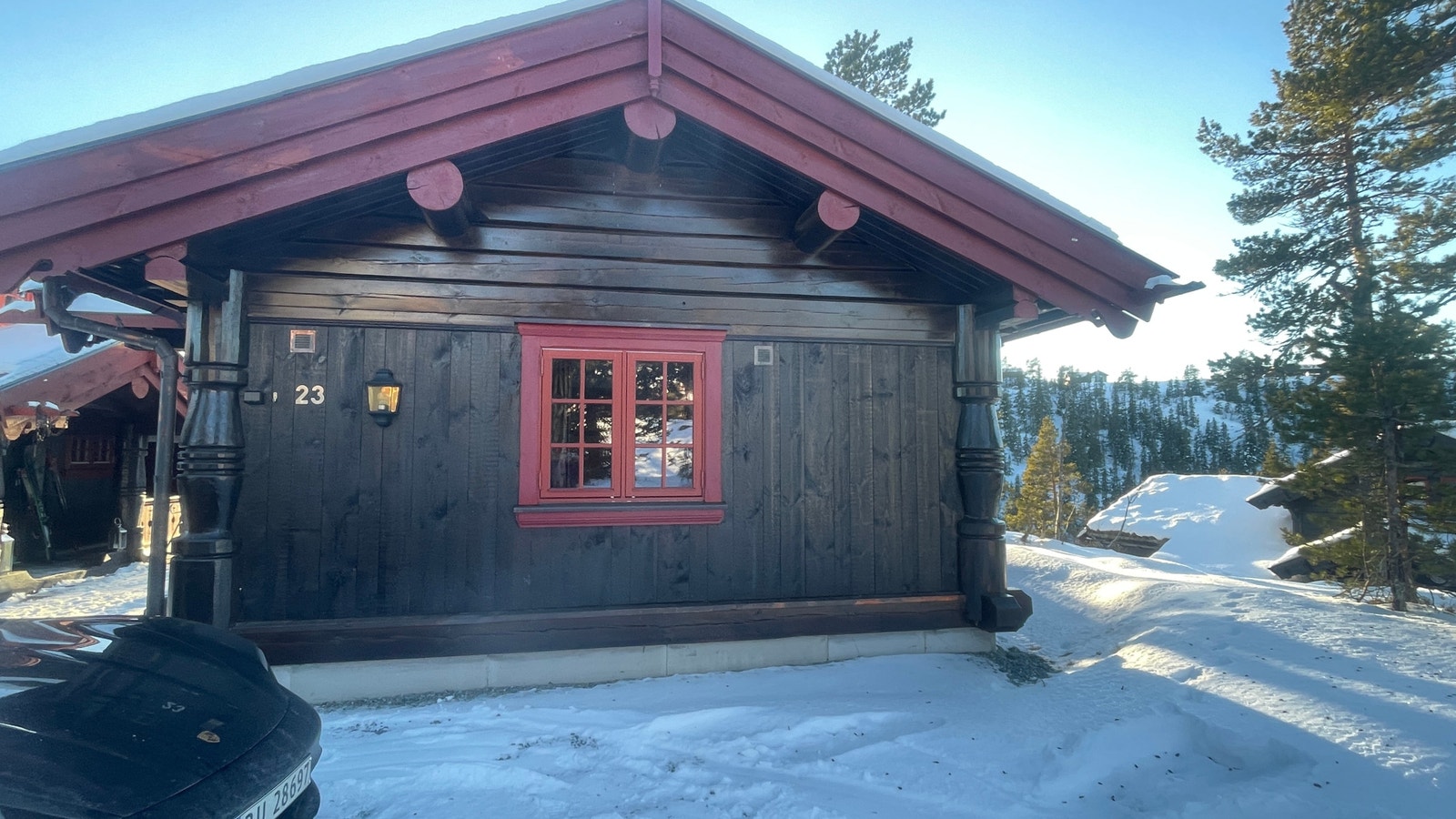 Hytta Galleribilde