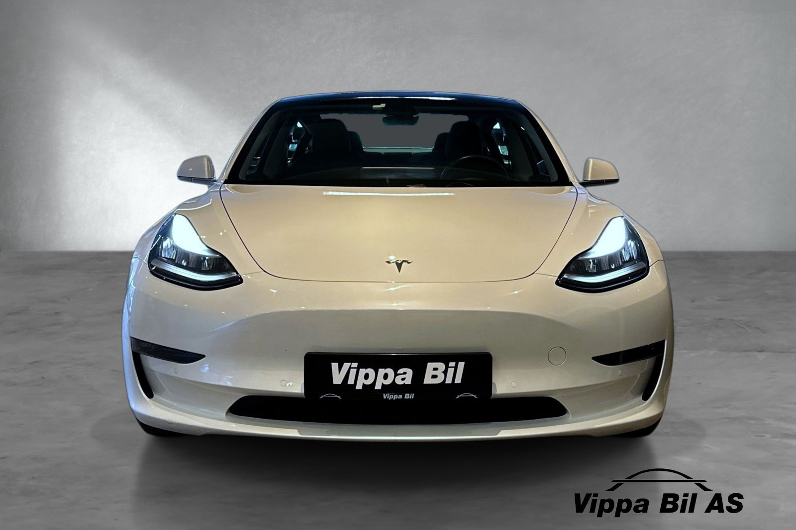 Tesla Model 3 Long Range AWD / Ryggekamera / Premium sound / Lav km! 2