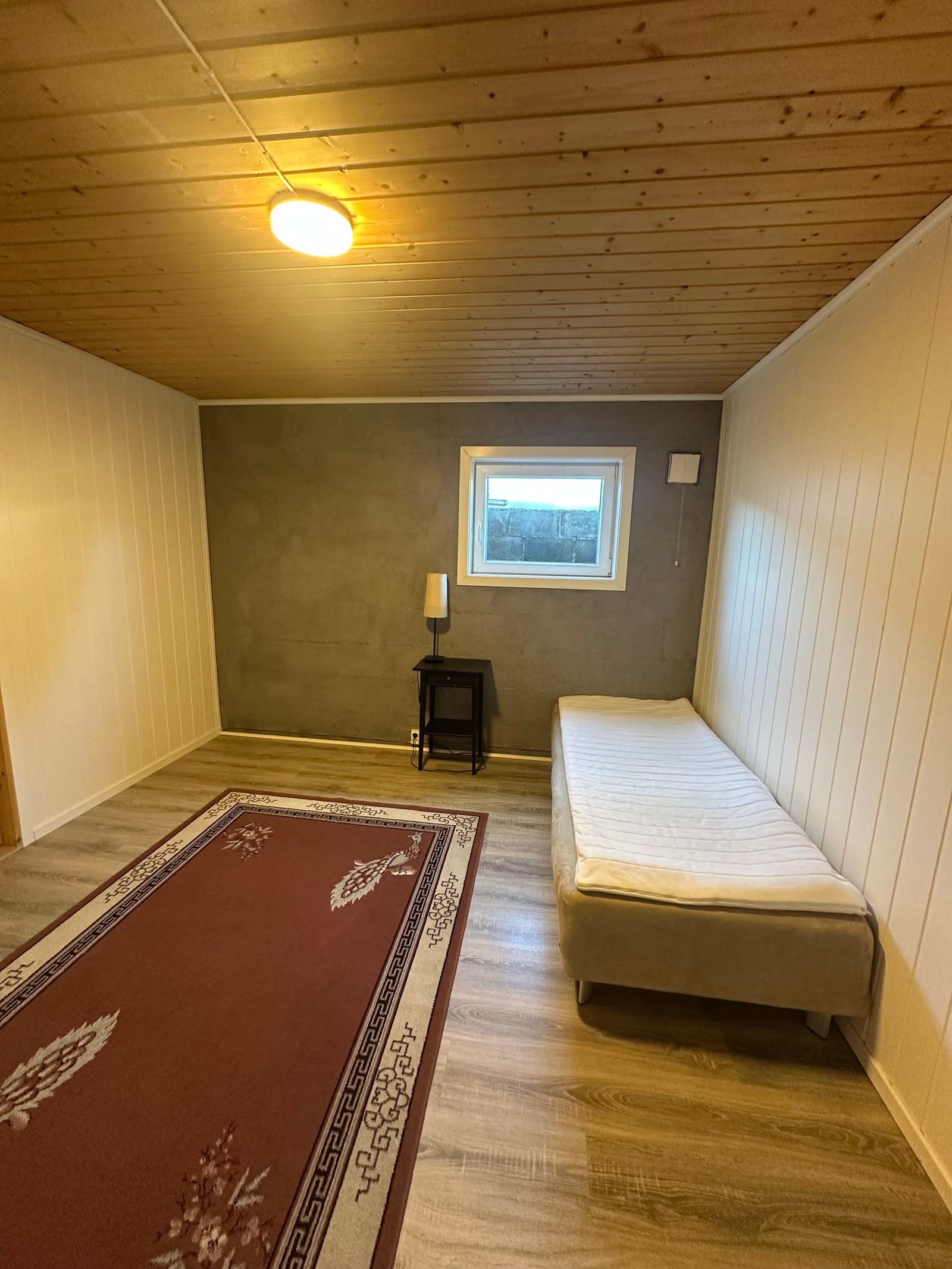 Soverom 3, møblert Galleribilde