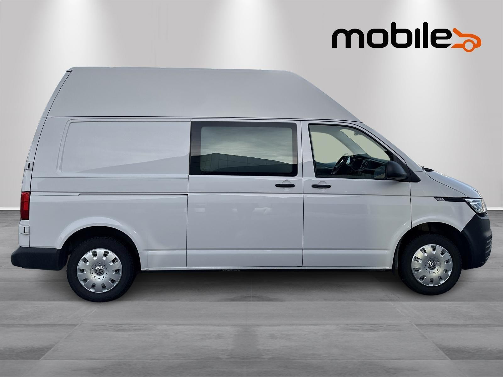 Volkswagen Transporter Tra lang høy 150 tdi 4m/dsg WEBASTO/KROK/VARMEVEKSLER 2