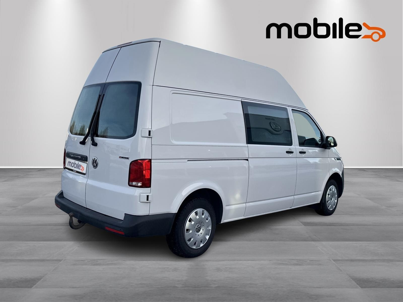 Volkswagen Transporter Tra lang høy 150 tdi 4m/dsg WEBASTO/KROK/VARMEVEKSLER 3