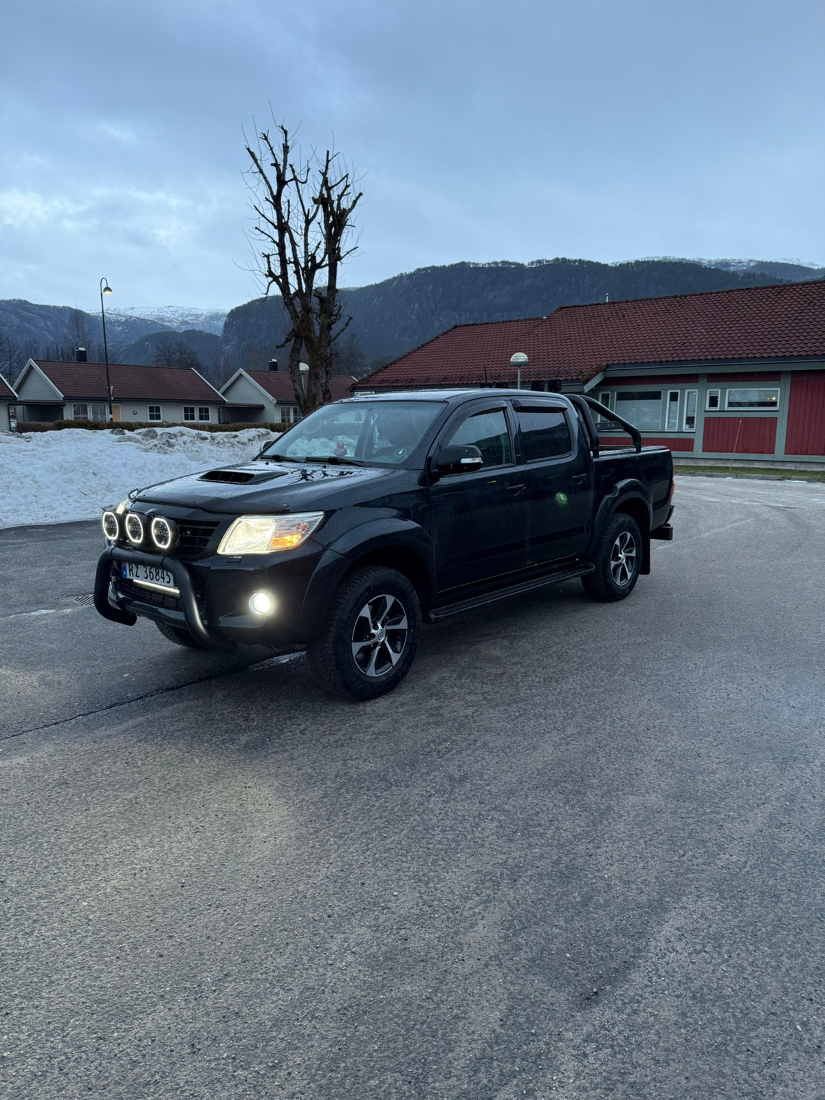 Toyota HiLux
